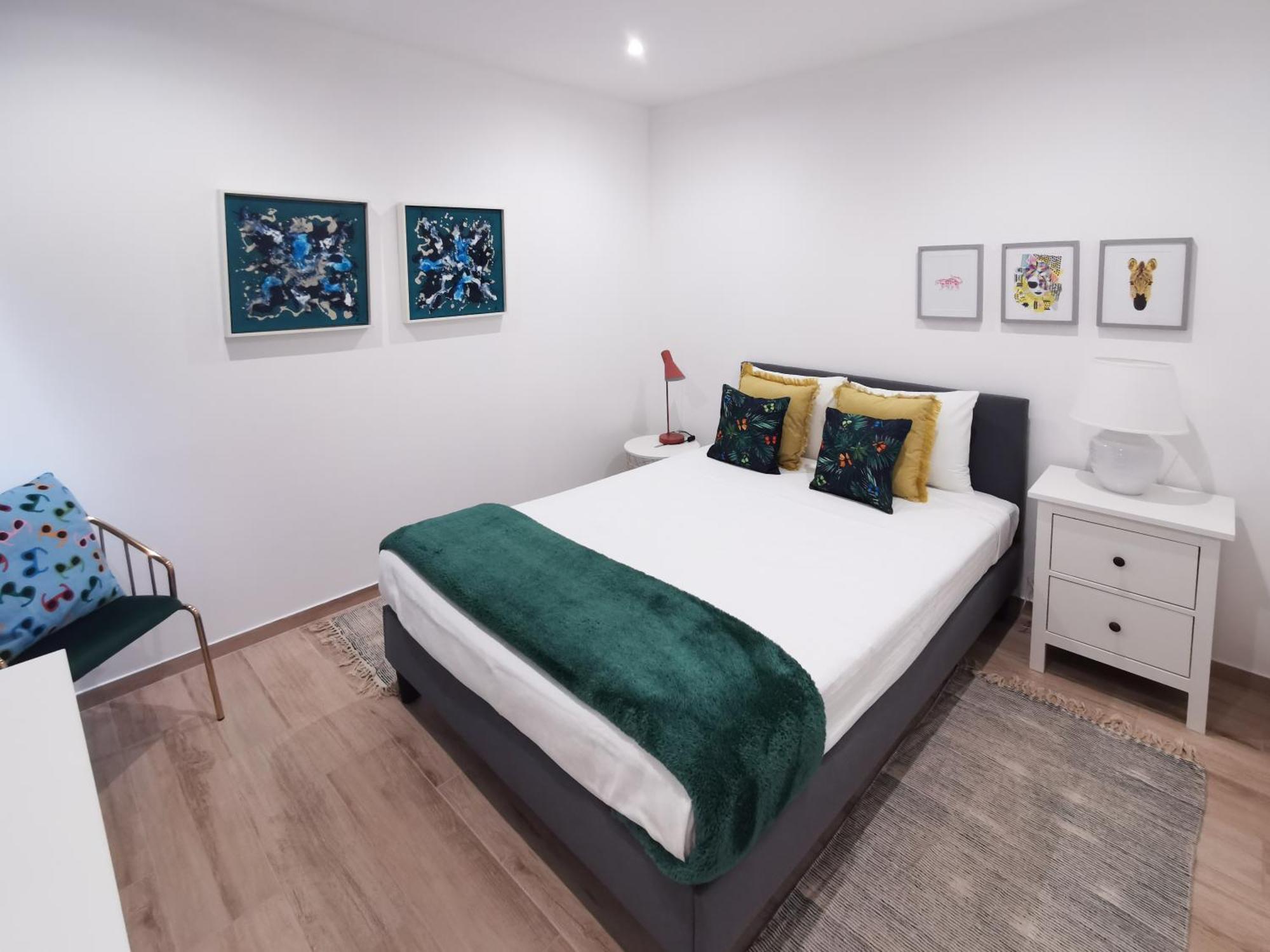 Apartment Rocha Santa Maria Zion Portimão Exteriér fotografie