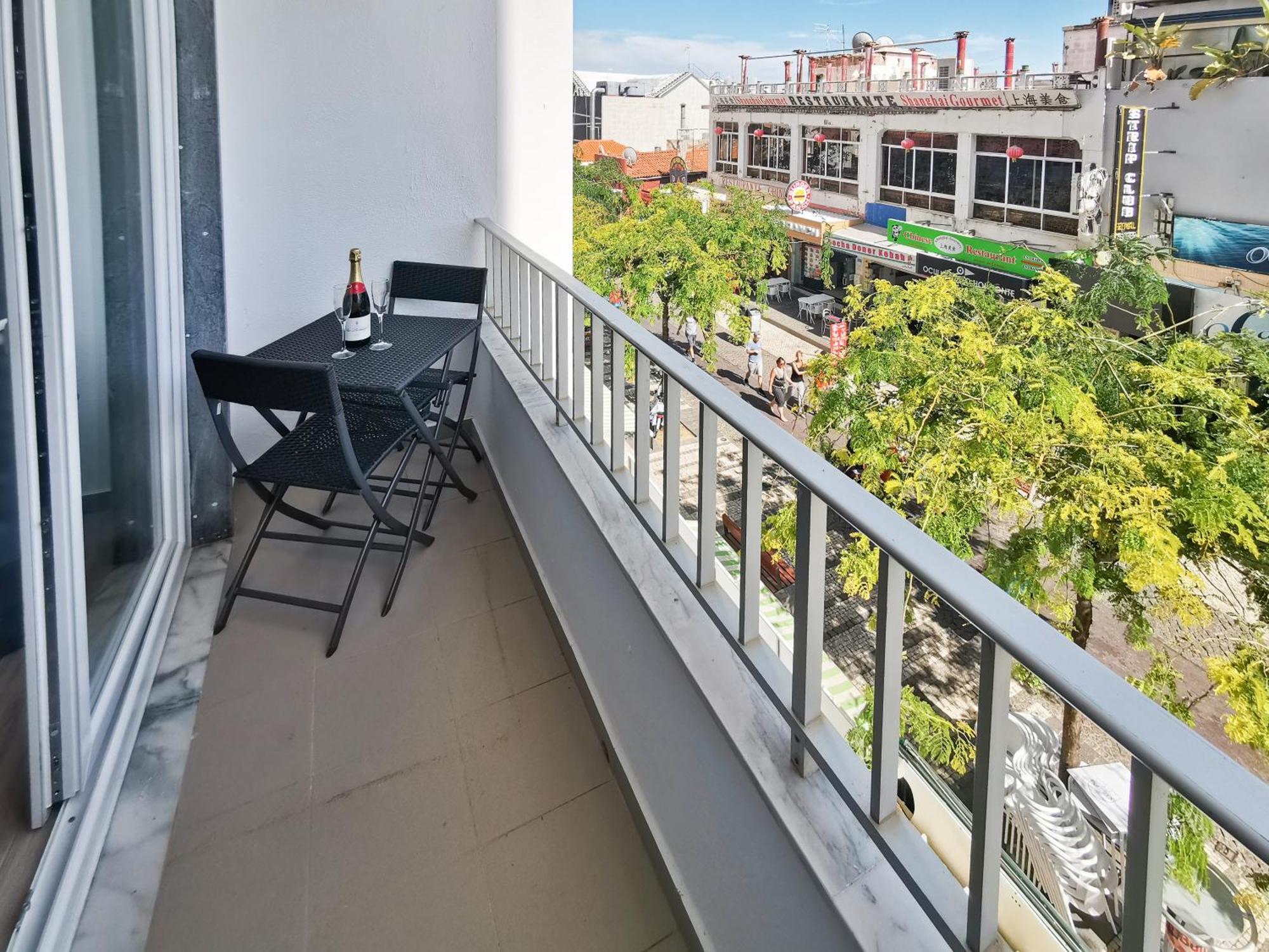 Apartment Rocha Santa Maria Zion Portimão Exteriér fotografie