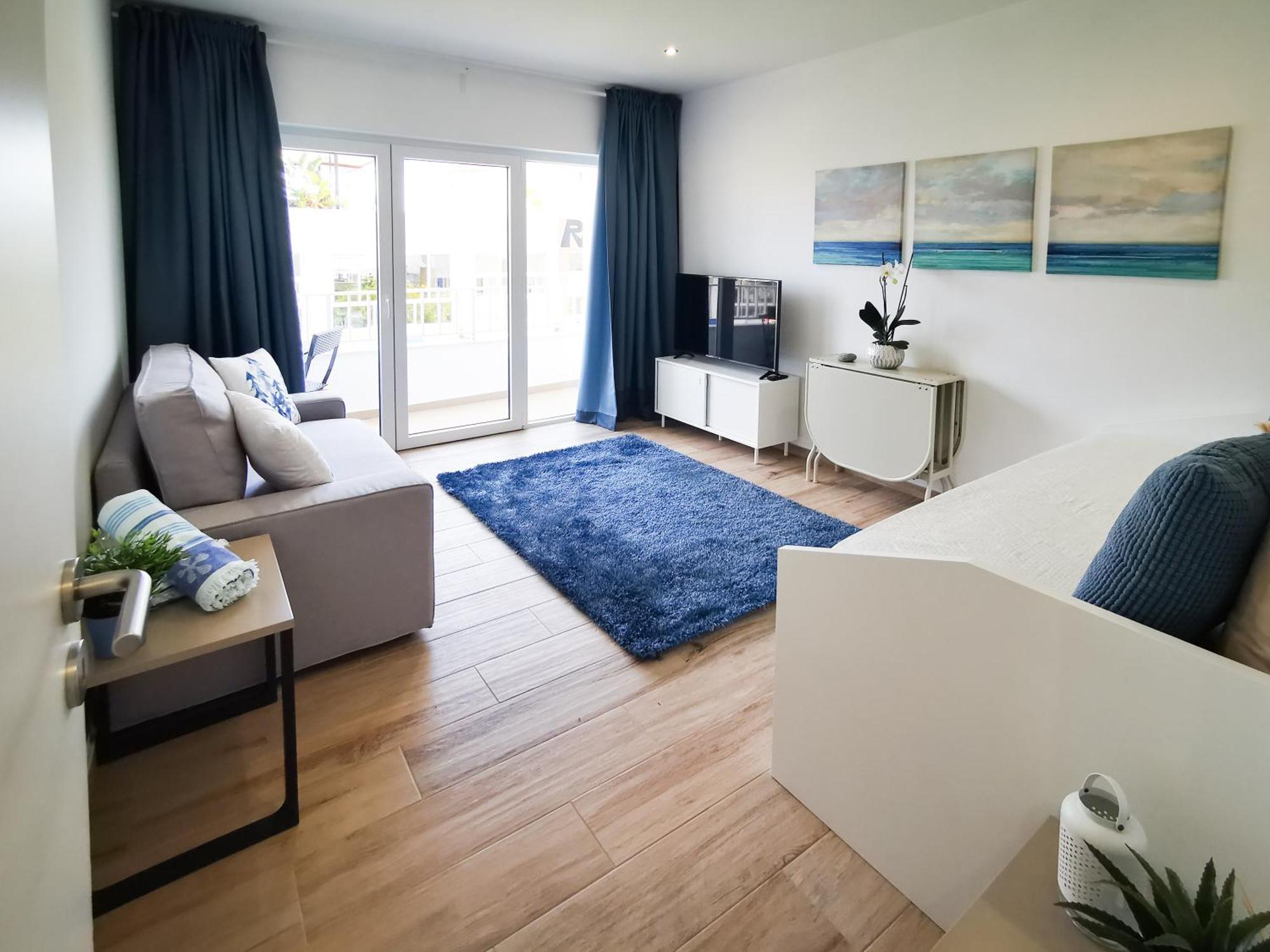 Apartment Rocha Santa Maria Zion Portimão Exteriér fotografie