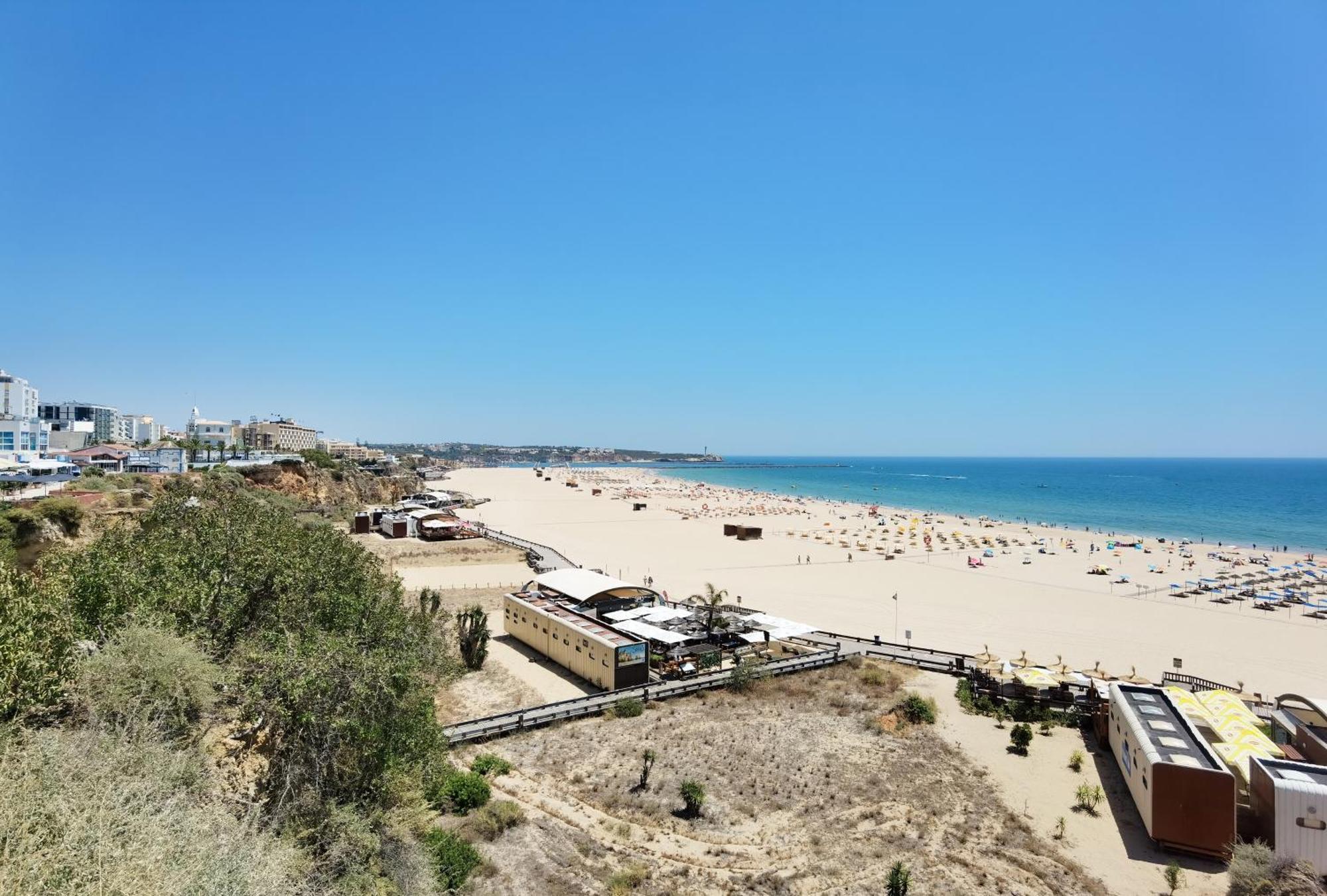 Apartment Rocha Santa Maria Zion Portimão Exteriér fotografie
