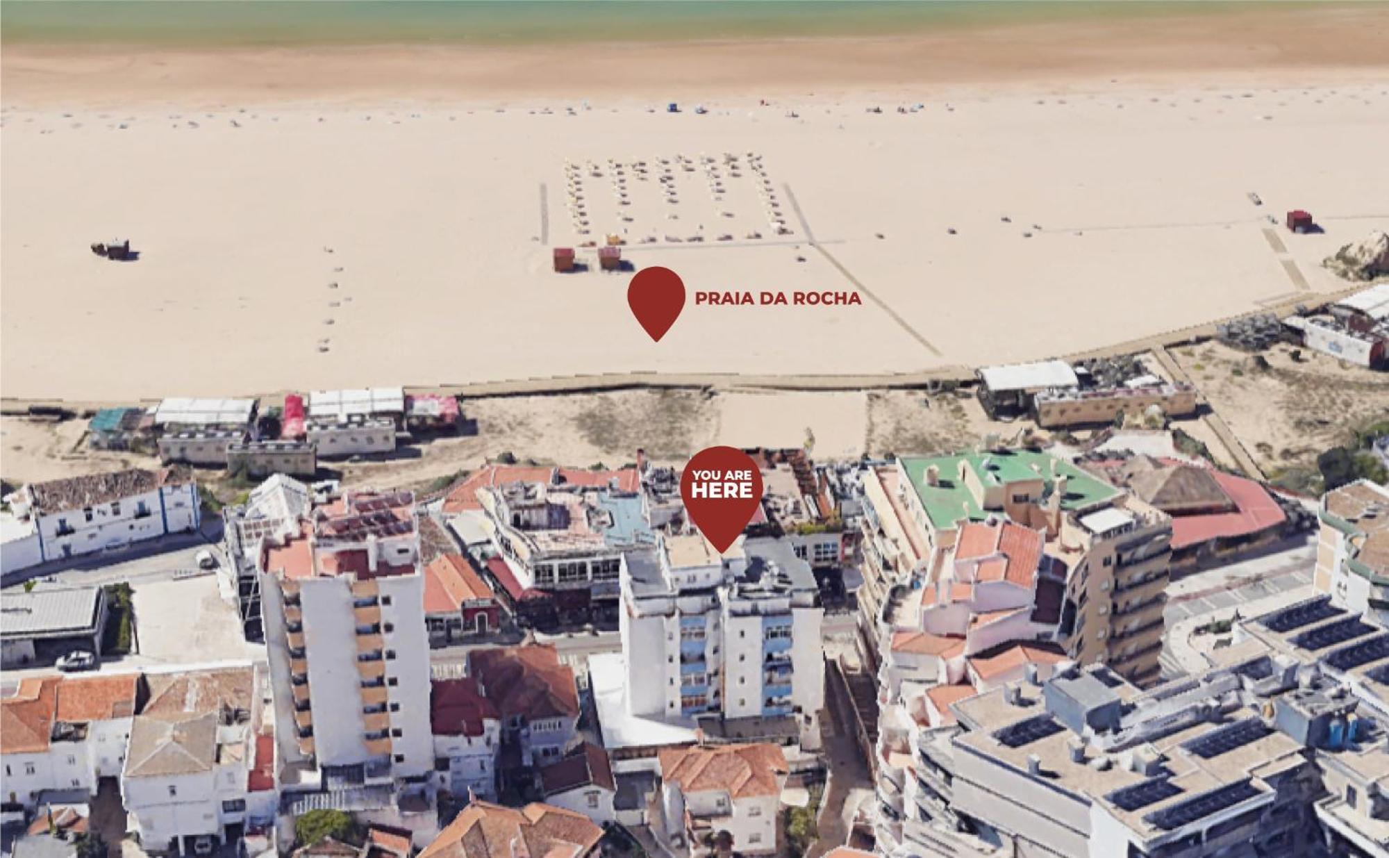 Apartment Rocha Santa Maria Zion Portimão Exteriér fotografie
