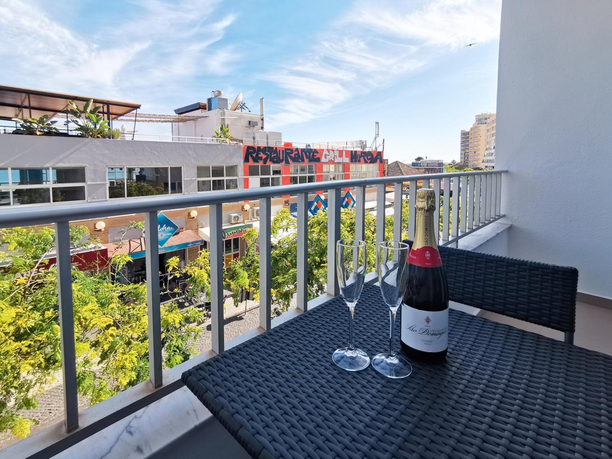 Apartment Rocha Santa Maria Zion Portimão Exteriér fotografie