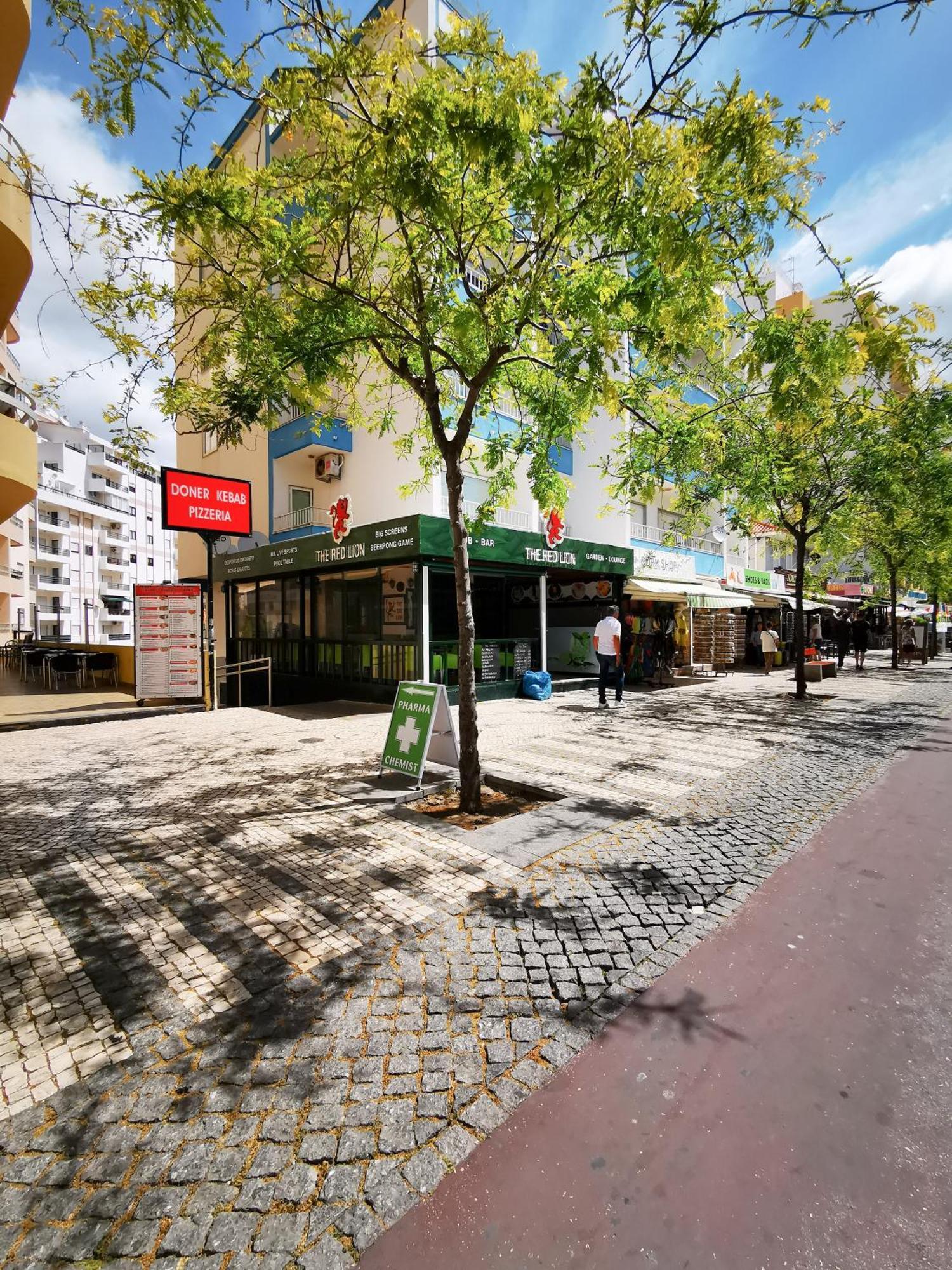 Apartment Rocha Santa Maria Zion Portimão Exteriér fotografie